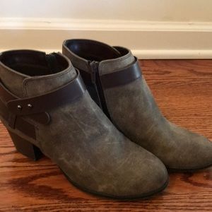Charlotte Russe booties
